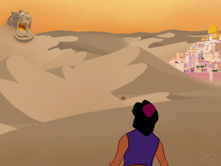 Aladdin: What's a Street Rat Worth?
