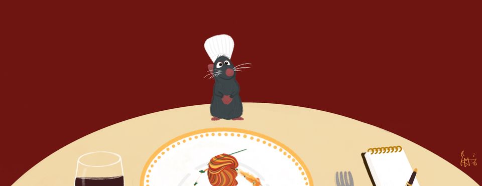 Ratatouille: Devoted to Delight